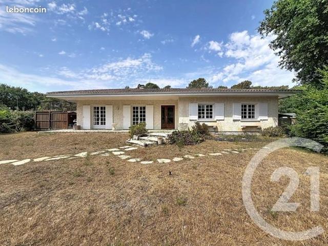 Maison 5 pièces 144 m²
