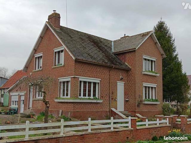 Maison 5 pièces 144 m²