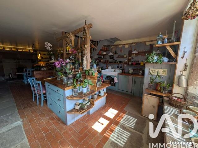 Maison 5 pièces 144 m²