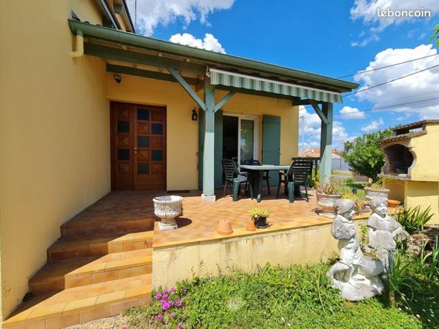 Maison 5 pièces 144 m²