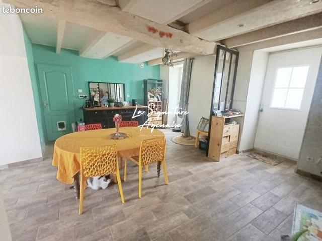 Maison 5 pièces 144 m²