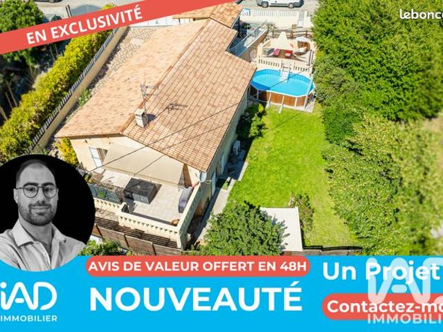 Maison 5 pièces 144 m²