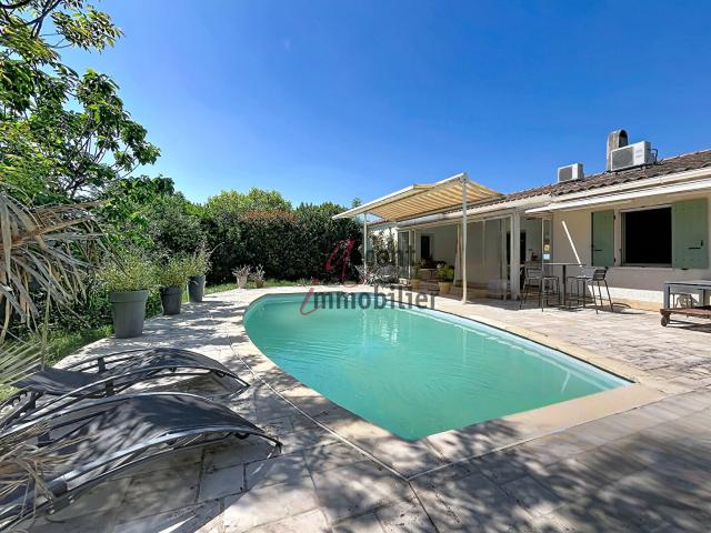 Maison 5 pièces 144 m²