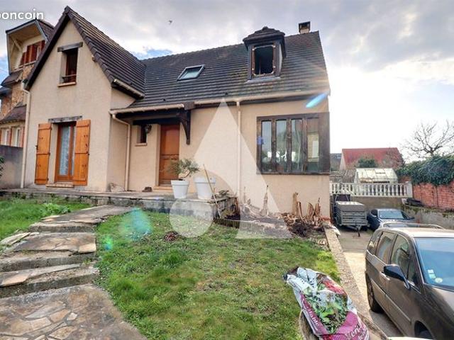 Maison 5 pièces 144 m²