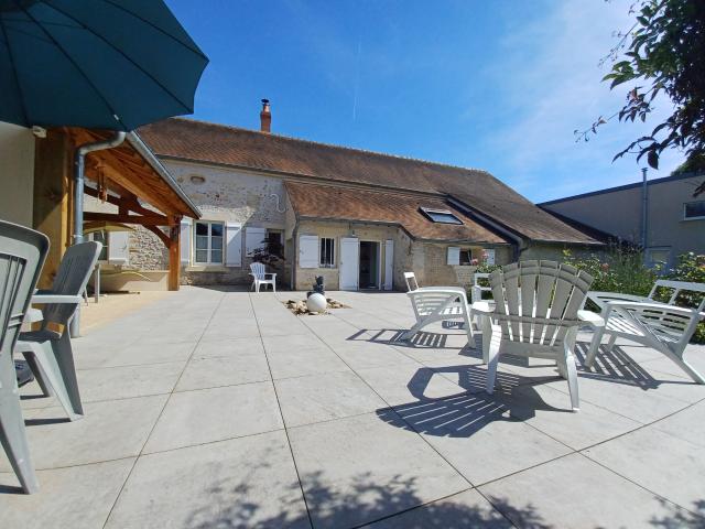 Maison 5 pièces 144 m²