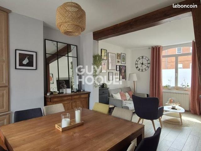 Maison 5 pièces 144 m²