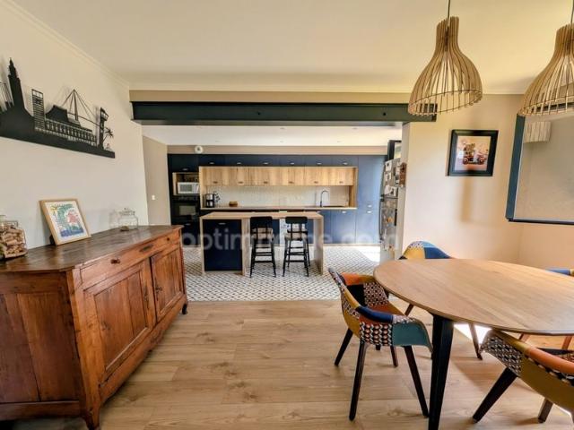 Maison 5 pièces 144 m²