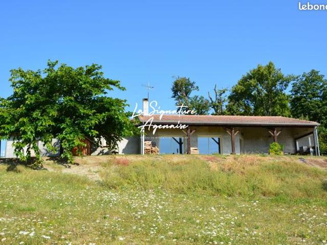 Maison 5 pièces 144 m²