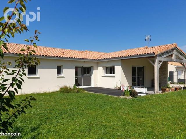 Maison 5 pièces 144 m²