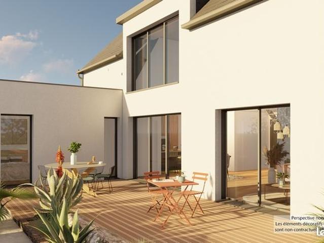 Maison 5 pièces 144 m²