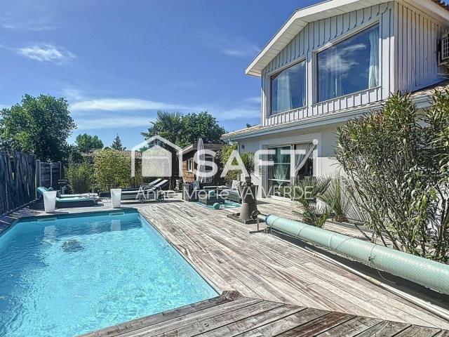 Maison 5 pièces 144 m²