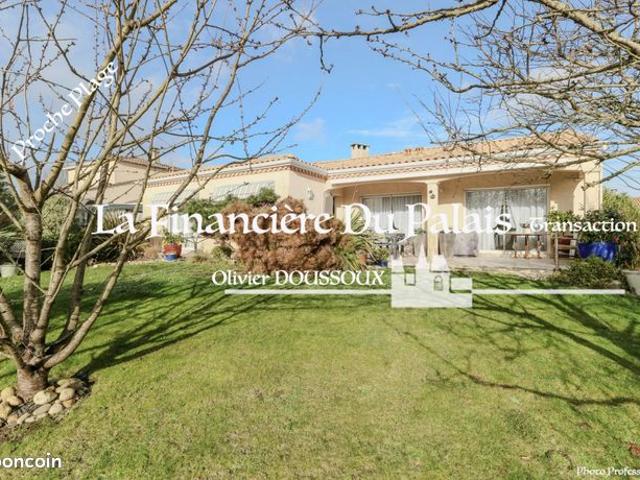 Maison 5 pièces 144 m²