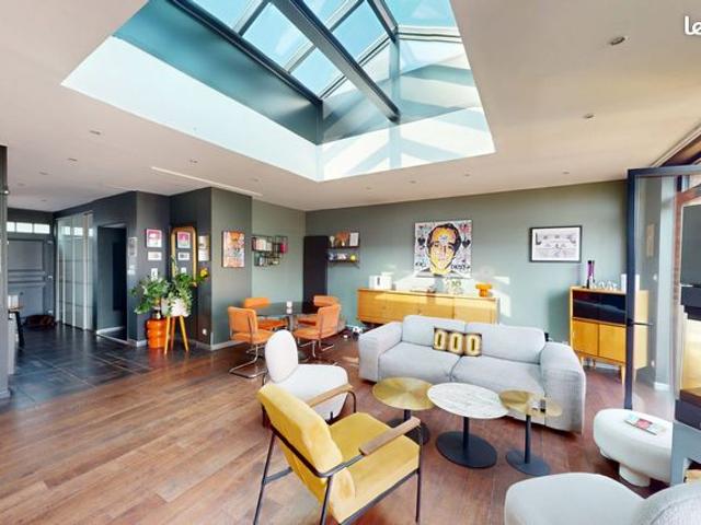 Maison 5 pièces 137 m²