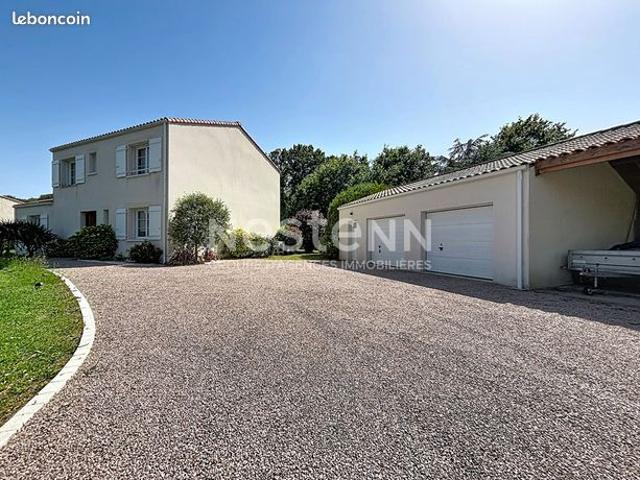 Maison 5 pièces 144 m²
