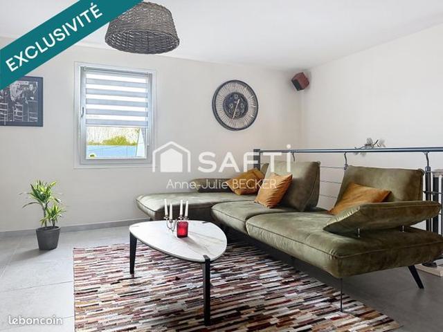 Maison 5 pièces 144 m²