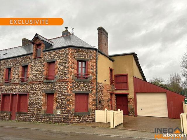 Maison 5 pièces 144 m²