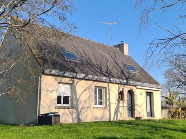 Maison 5 pièces 144 m²