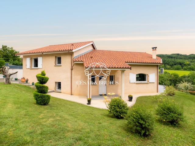 Maison 5 pièces 144 m²