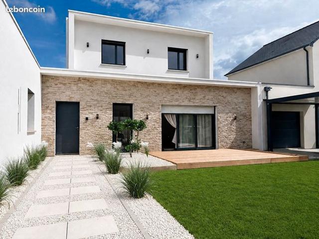 Maison 5 pièces 144 m²