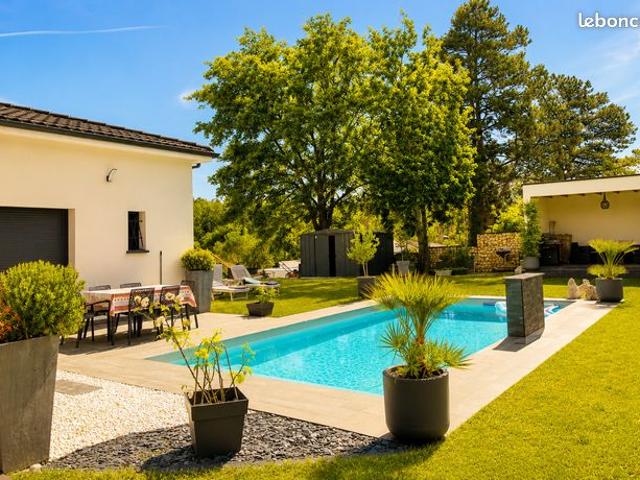 Maison 5 pièces 144 m²