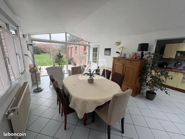 Maison 5 pièces 144 m²