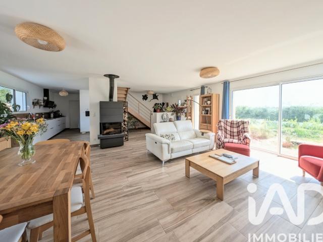 Maison 5 pièces 144 m²