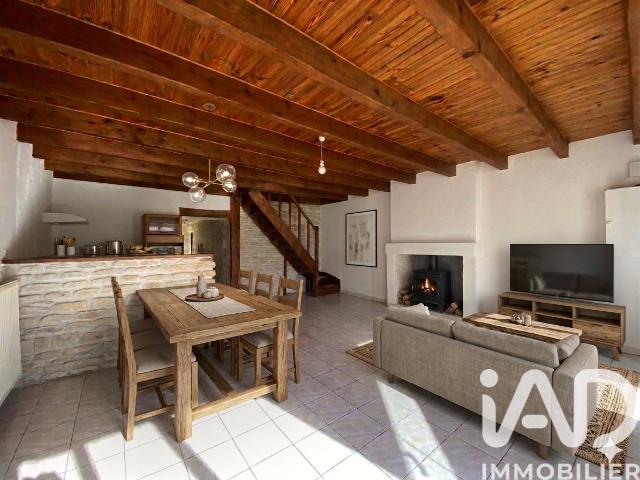 Maison 5 pièces 144 m²
