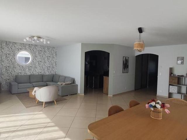 Maison 5 pièces 144 m²