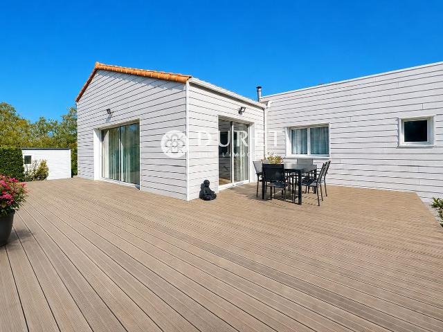 Maison 5 pièces 144 m²