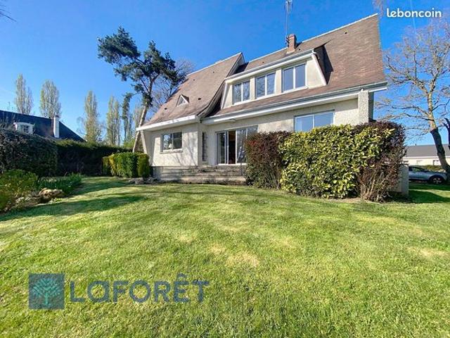 Maison 5 pièces 144 m²