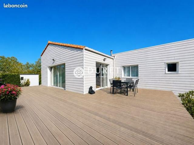 Maison 5 pièces 144 m²
