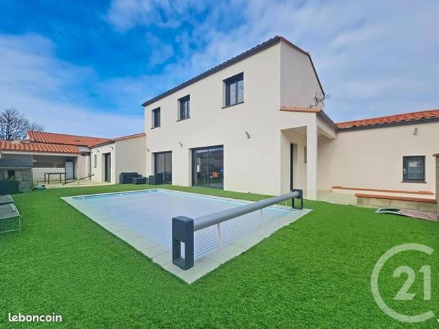 Maison 5 pièces 144 m²
