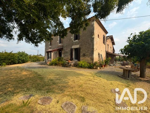 Maison 5 pièces 144 m²