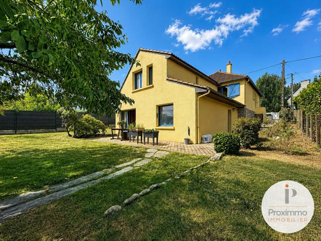 Maison 5 pièces 144 m²