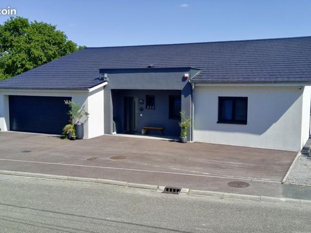 Maison 5 pièces 144 m²