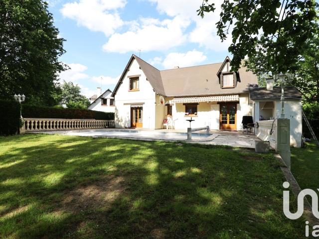 Maison 5 pièces 144 m²