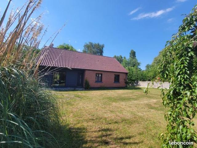 Maison 5 pièces 144 m²