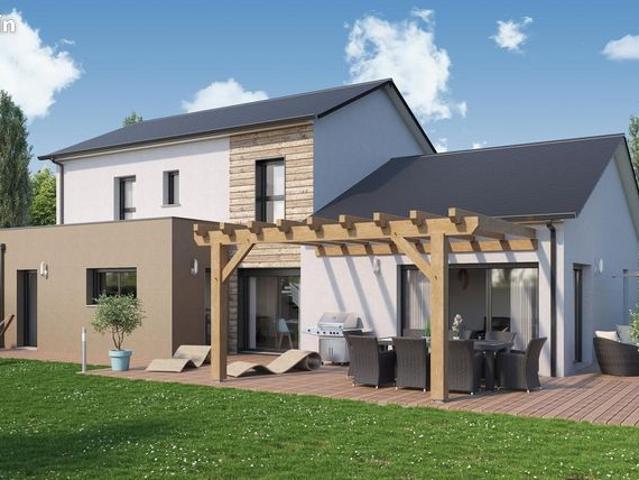 Maison 5 pièces 144 m²