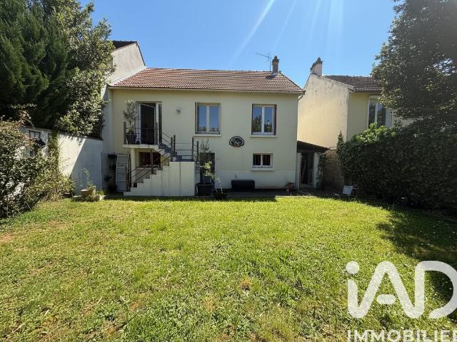 Maison 5 pièces 144 m²