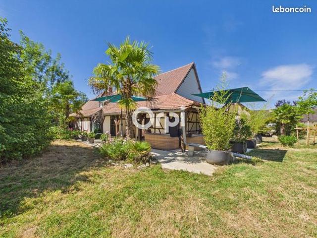 Maison 5 pièces 144 m²