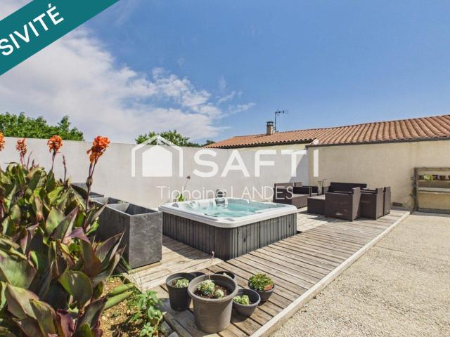 Maison 5 pièces 144 m²