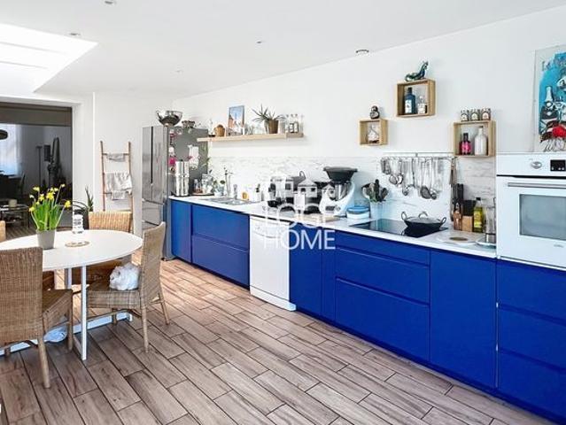 Maison 5 pièces 144 m²