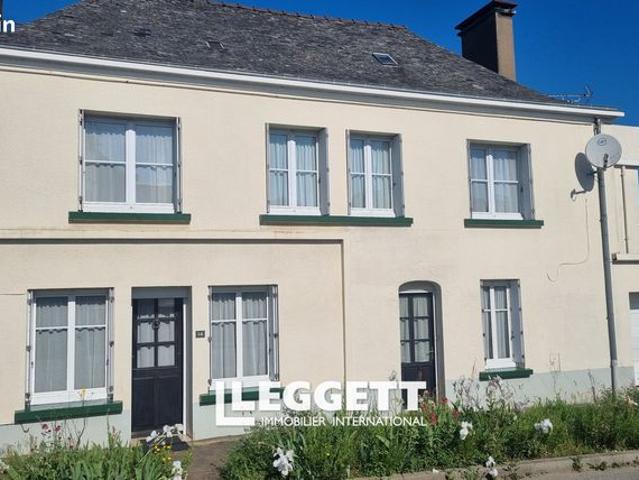 Maison 5 pièces 144 m²