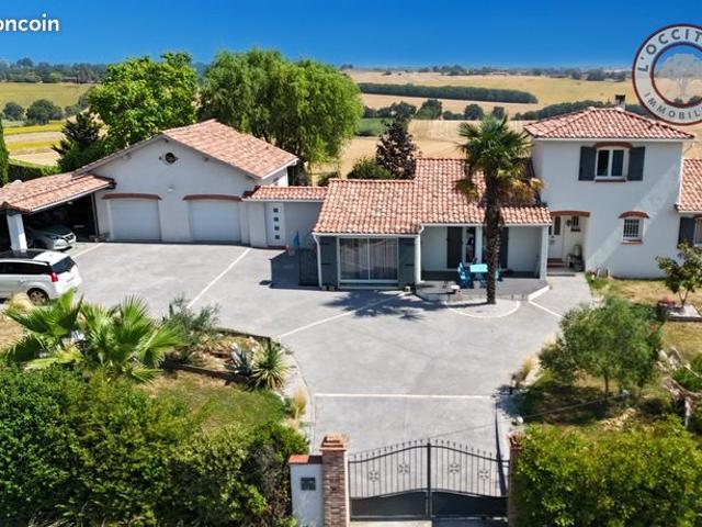 Maison 5 pièces 144 m²