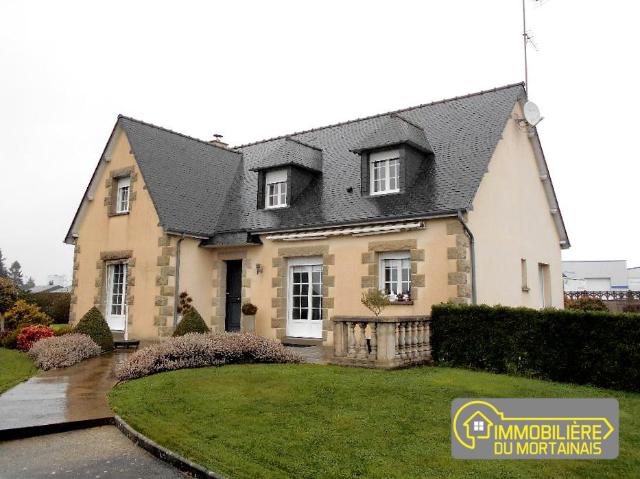 Maison 5 pièces 144 m²