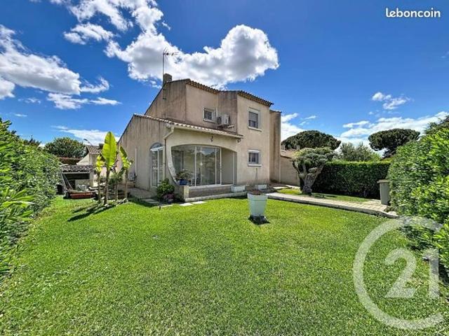 Maison 5 pièces 144 m²