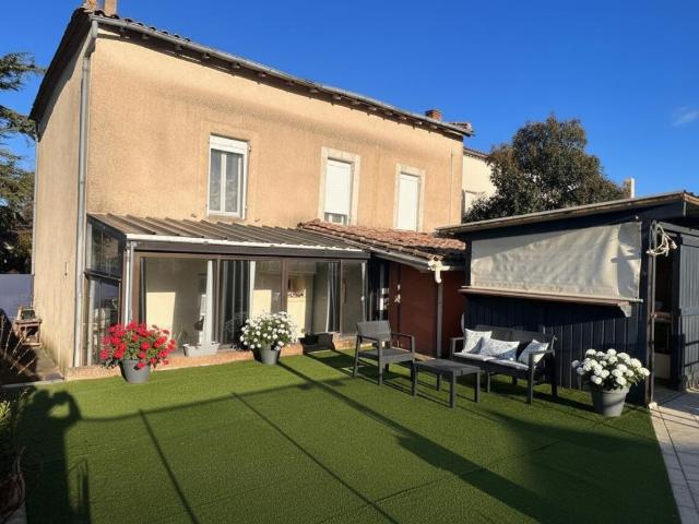 Maison 5 pièces 144 m²