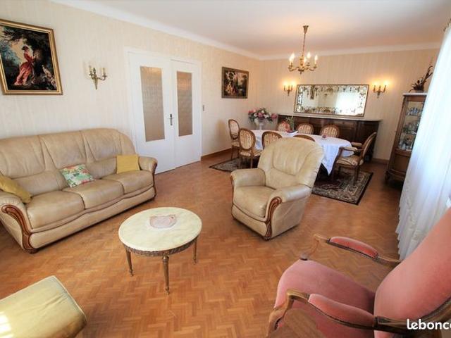 Maison 5 pièces 144 m²