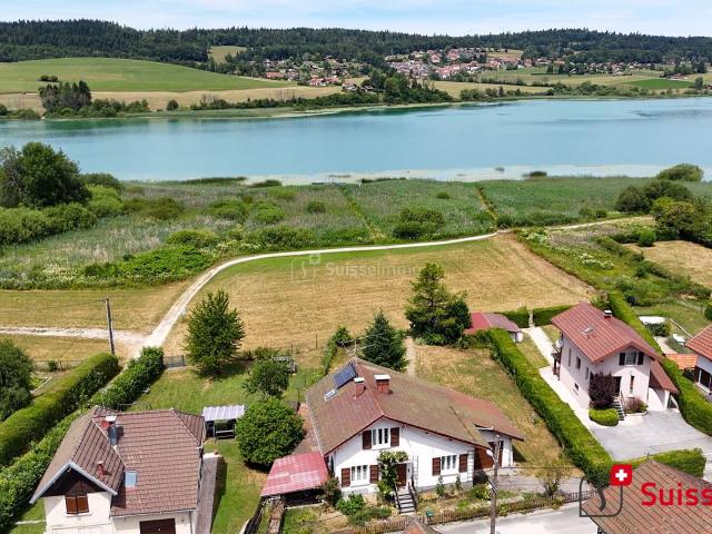 Maison 5 pièces 144 m²