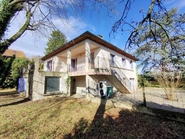 Maison 5 pièces 144 m²